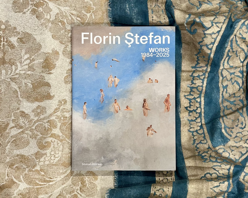 "Florin Ştefan. Works 1984 – 2025", a cura di Antonello Tolve