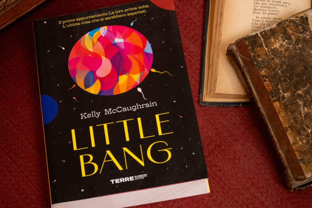 Little Bang di McCaughrain Kelly (Terre di mezzo)
