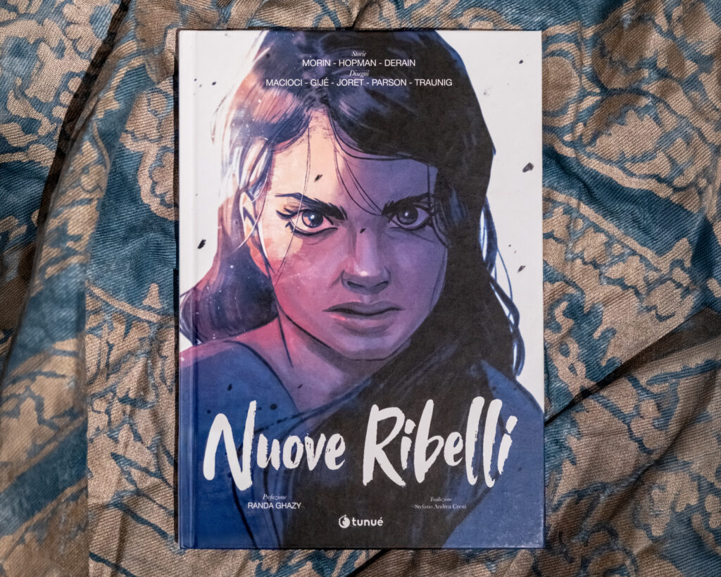 Nuove ribelli di Morin Fabien [et al.]