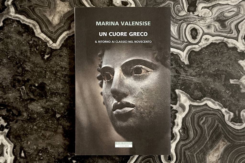 Un cuore greco di Marina Valensise
