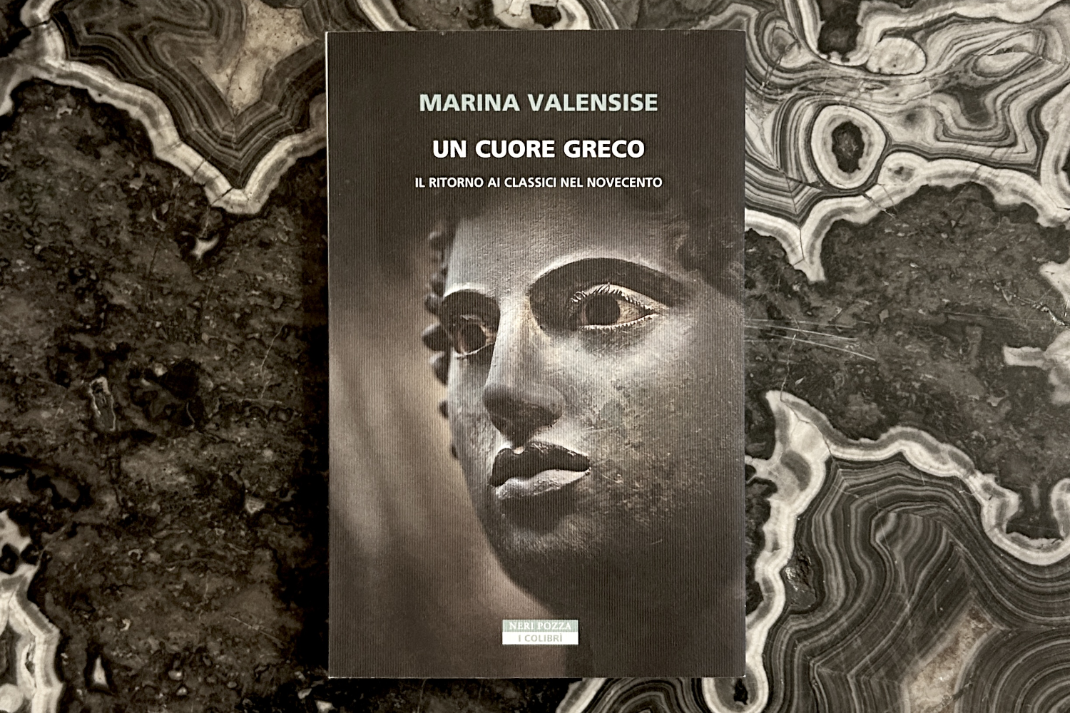 Un cuore greco di Marina Valensise